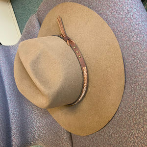 Vintage Beaver Brand Men's Hat